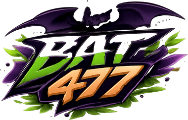 bat 477 বাংলা গেমিং হাবের লোগো